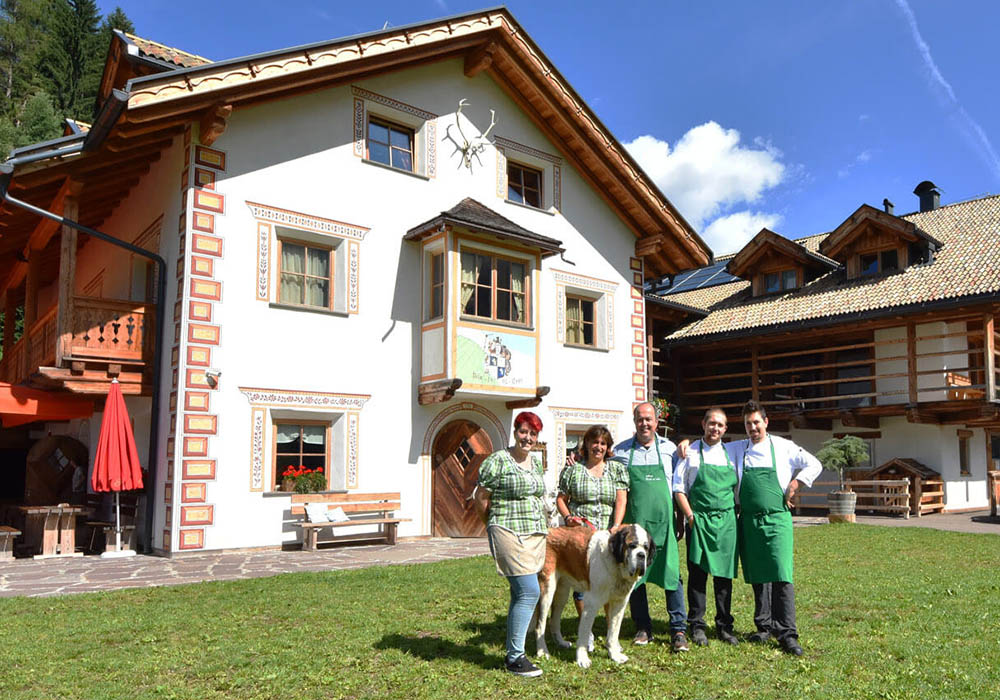 Agritur El Mas