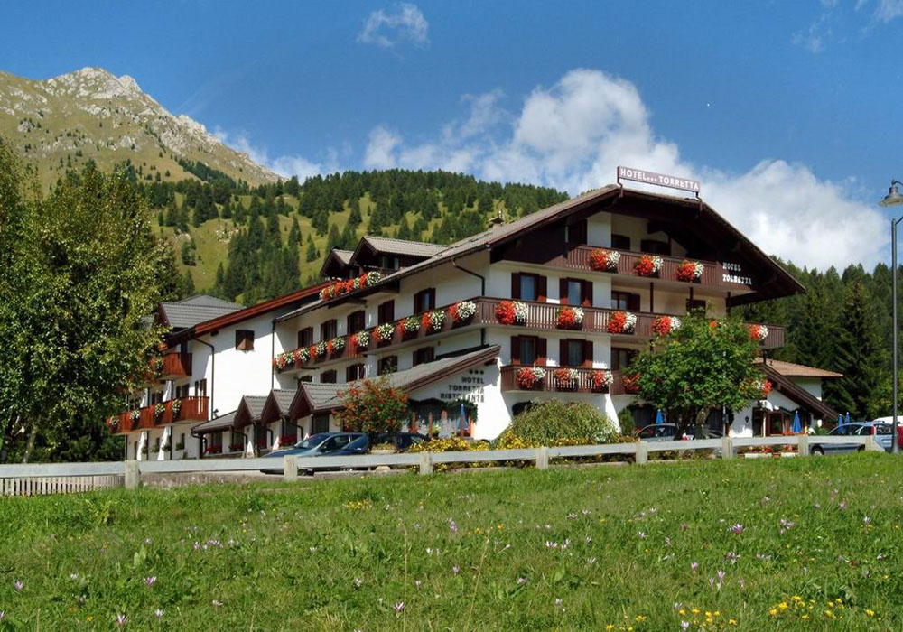 Hotel Torretta