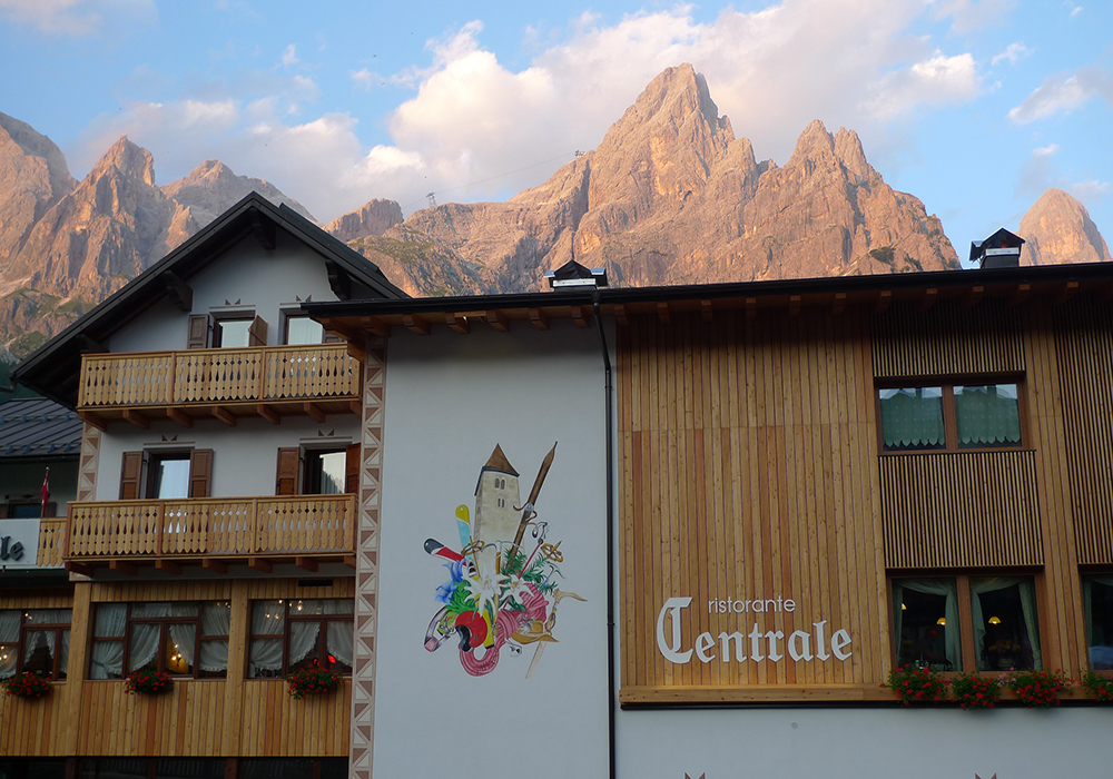 Ristorante Hotel Centrale