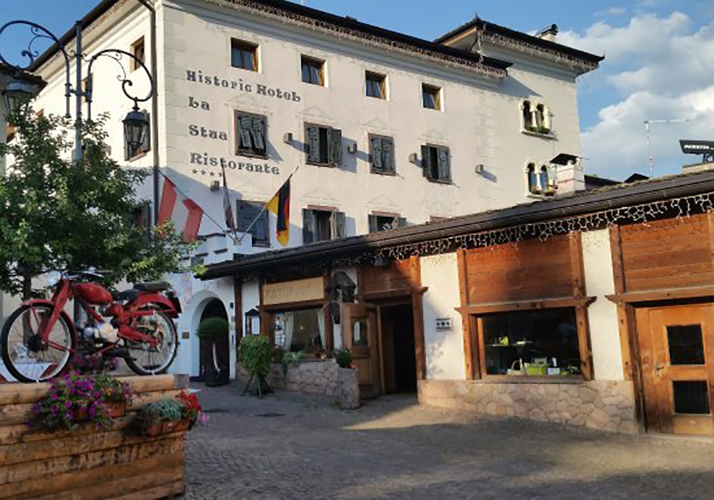 Ristorante La Stua