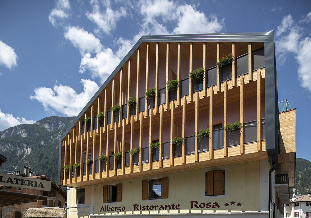 Active Rosàt Ristorante