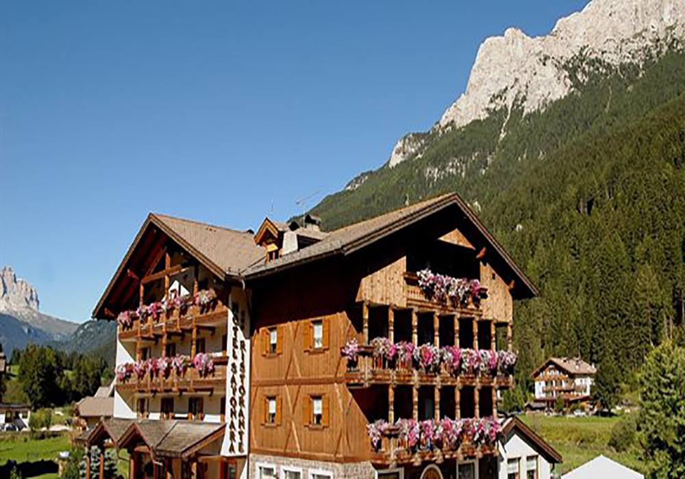 Wellness Dolomia