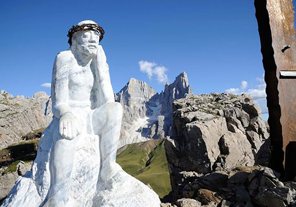 Trekking del Cristo Pensante
