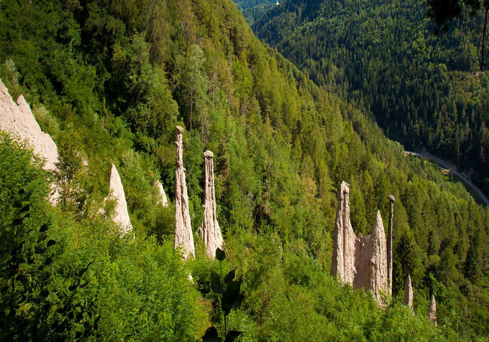 Piramidi di terra di Segonzano