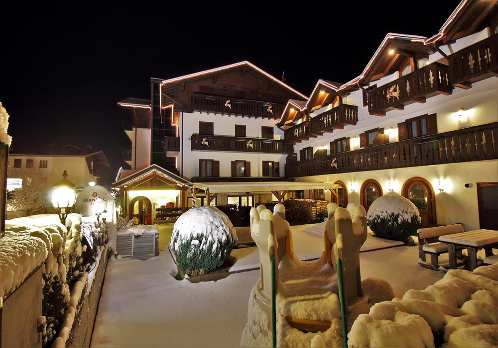 Hotel ai Tre Ponti