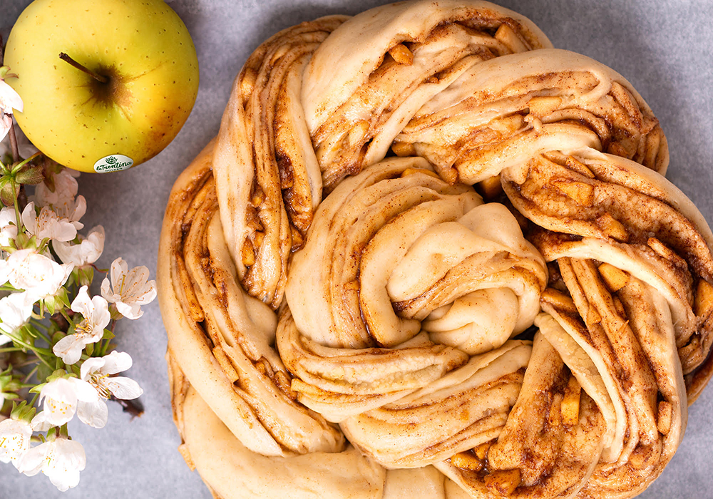 Corona di Pasqua la Trentina