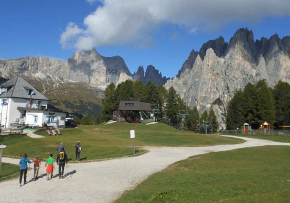 Il sentiero delle leggende