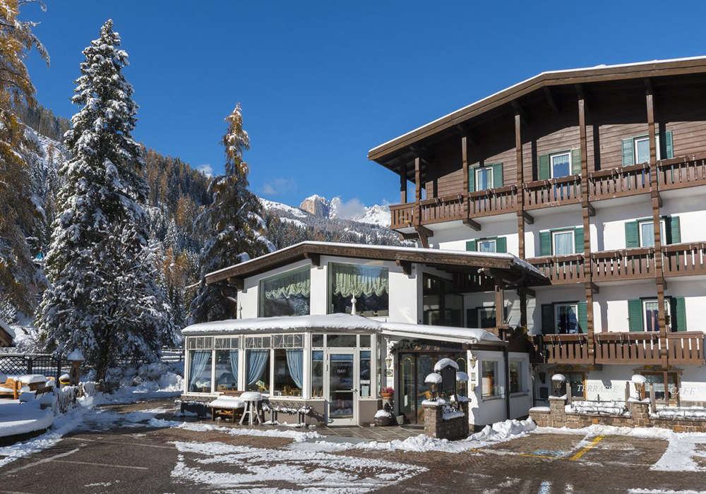 Hotel Al Lago