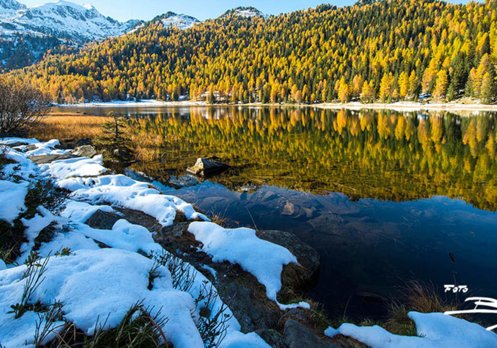 Da Pradalago al lago Malghette