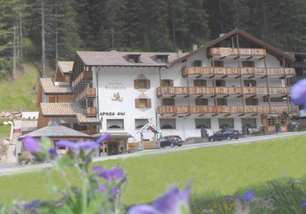 Hotel Scoiattolo