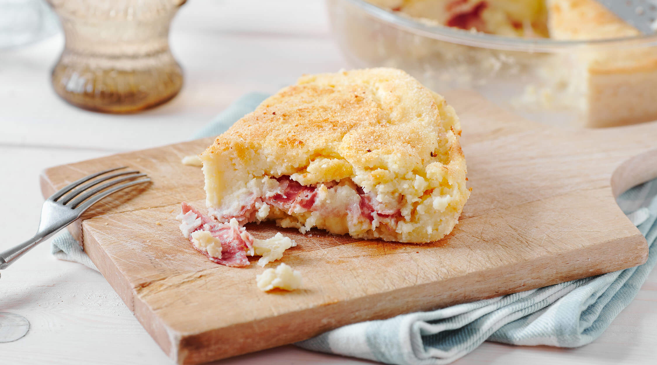 mytrentina ricette gateau di patate alla Trentina