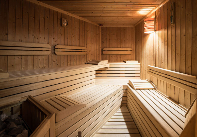 myTrentina - Chalet Caminetto - sauna