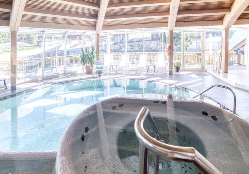myTrentina - Hotel Montana -Wellness - Piscine