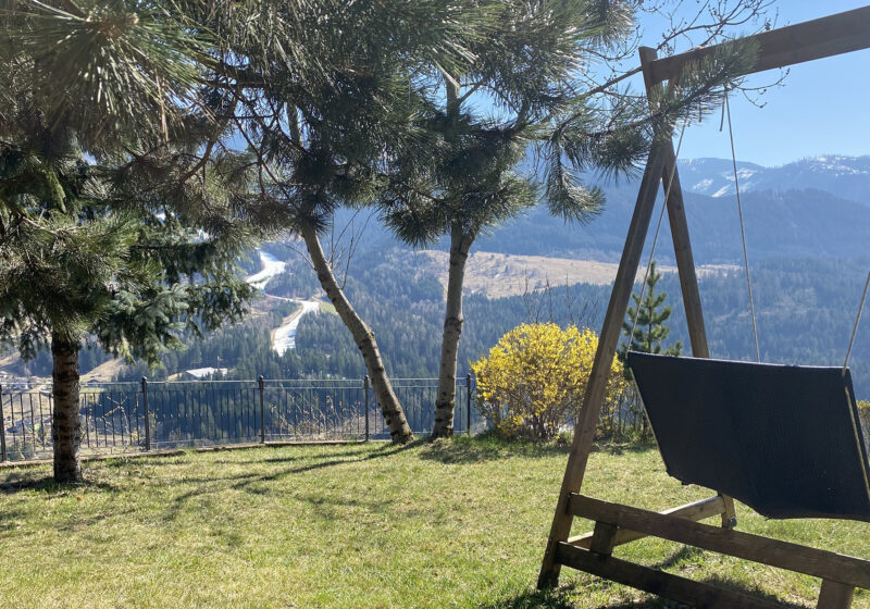 myTrentina Hotel Lagorai Val di Fiemmegiardino