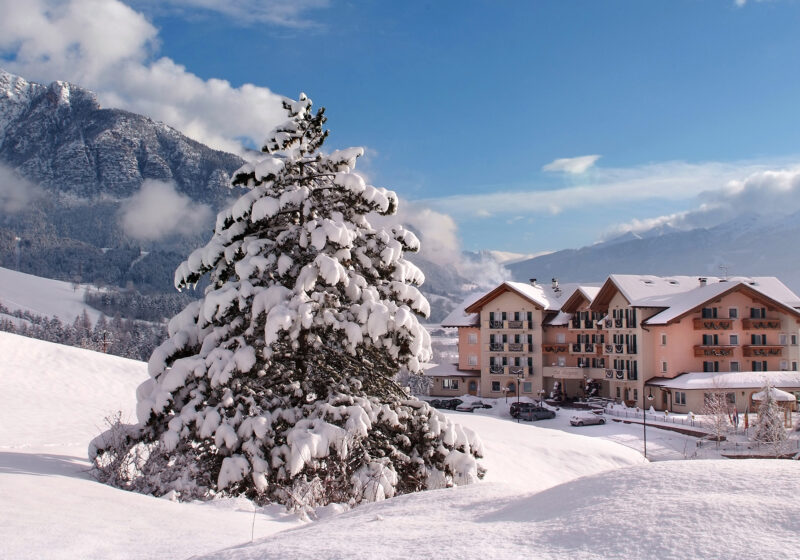 myTrentina Hotel Lagorai Val di Fiemmeinverno