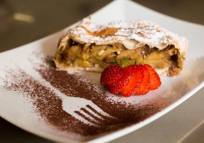 myTrentina Hotel Fior di Bosco dessert