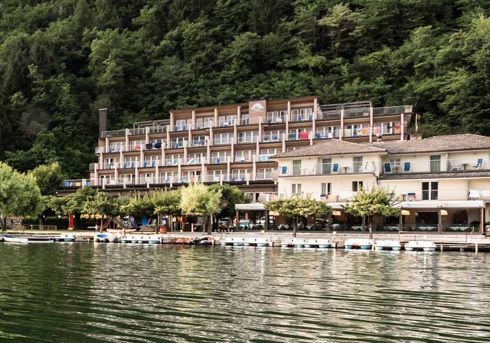 Parc Hotel Du Lac