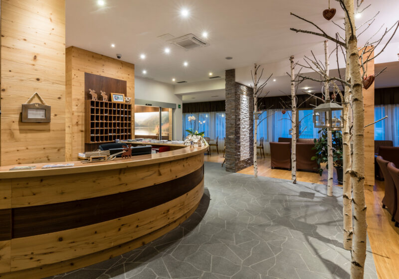 myTrentina_DuLac_reception