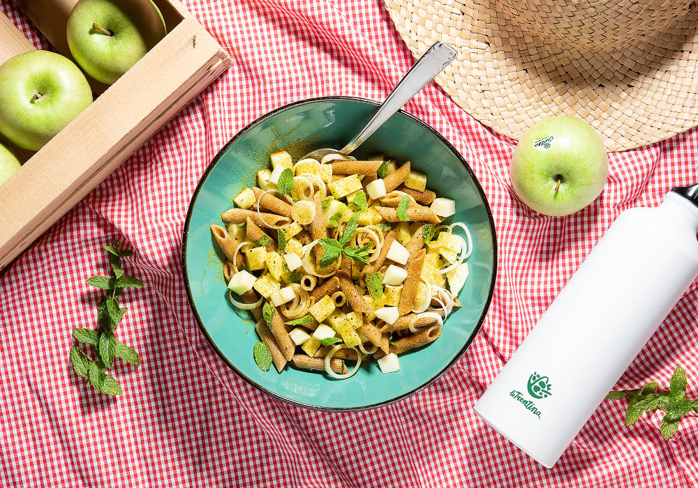 Pasta fredda aromatica