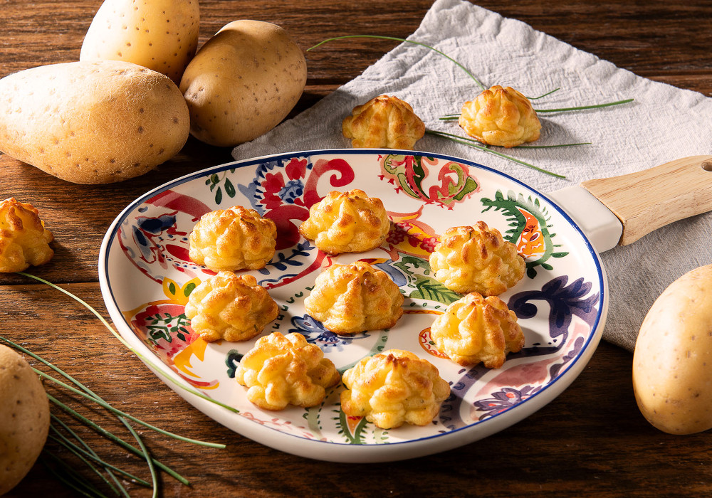 Patate alla duchessa