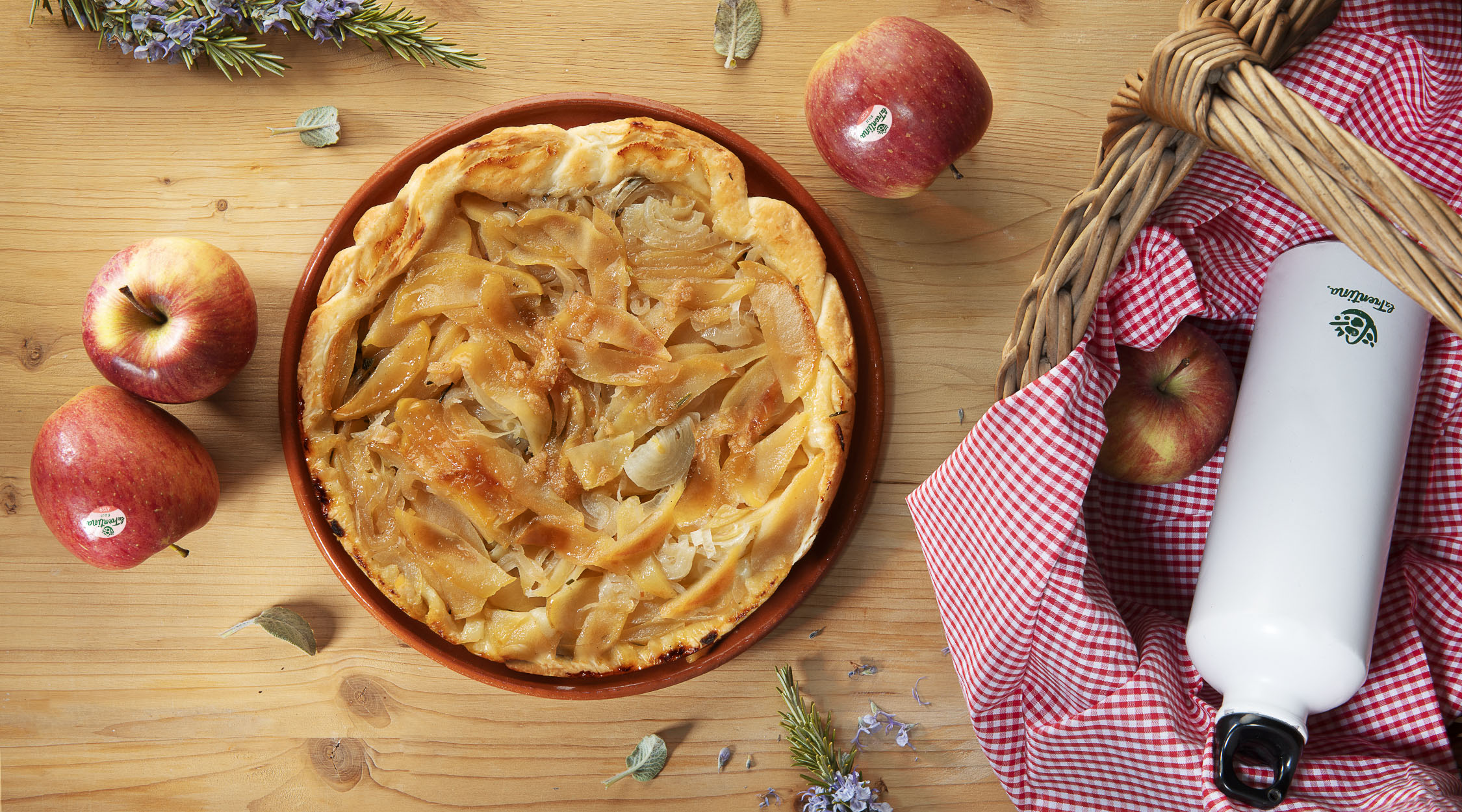 LaTrentinaTortaRovesciata