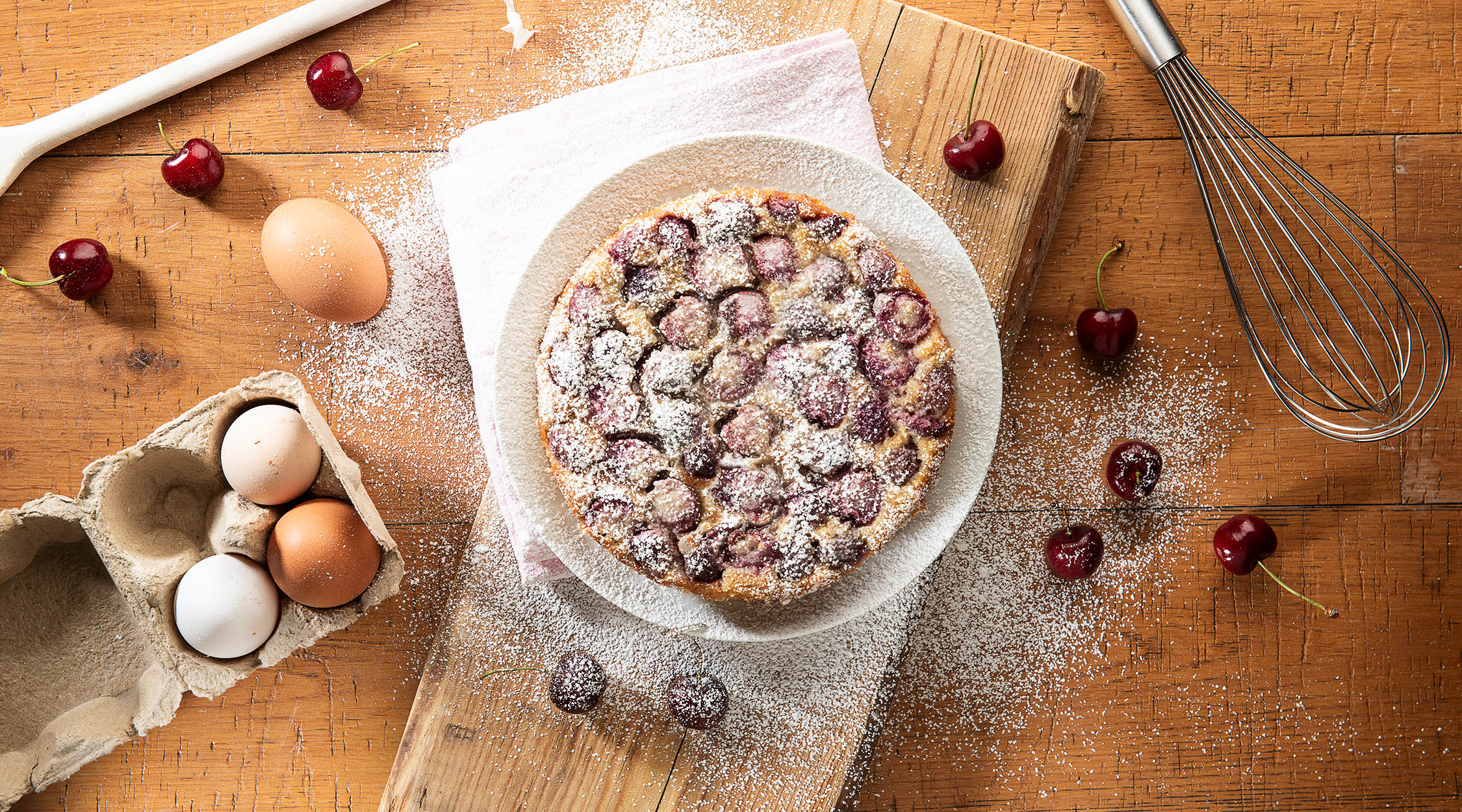 LaTrentina_clafoutis